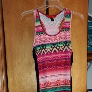 Racerback Maxi dress